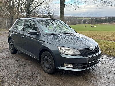 Skoda Fabia Cool Plus