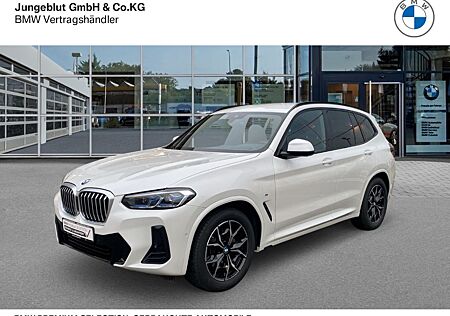 BMW X3 xDrive20d M Sport/AHK/Laserlicht/HeadUp/LiveC