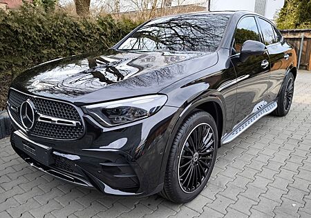 Mercedes-Benz GLC 300 GLC -Klasse Coupe 4Matic