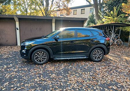 Hyundai Tucson 1.6 GDI Advantage Advantage