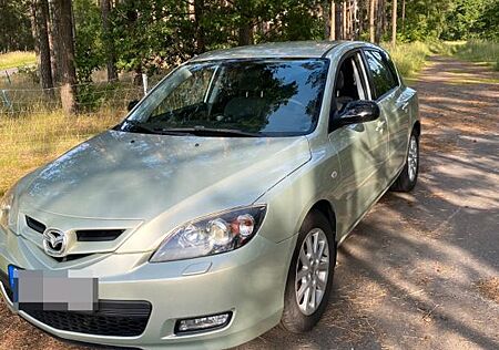 Mazda 3 Hatchback