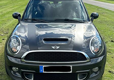 Mini Cooper SD Cooper S