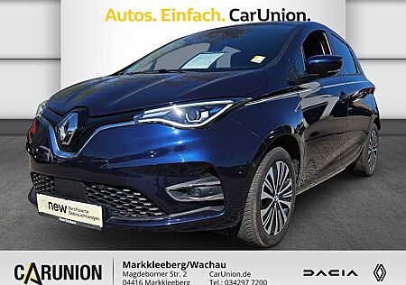 Renault ZOE E-Tech 100% el. RIVIERA R135 Z.E. 5 mit Bat.