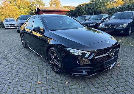 Mercedes-Benz A 180 A -Klasse Lim. d AMG Paket 1 Hand