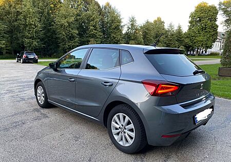 Seat Ibiza 1.6 TDI 2018 - Top gepflegt, TÜV neu!