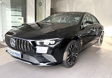 Mercedes-Benz CLA 180 7G-AUTOMATIK KLI NAVI PDC T.LED 1.Hd LM