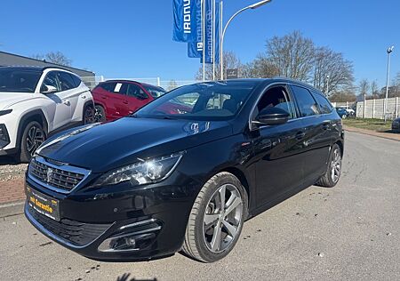 Peugeot 308 GT-LINE/AUTOMATIK/NAVI/KLIMAAUT/PANO/ALU/R.KAMER