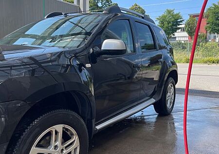 Dacia Duster 1.6 16V 105 4x4 Anhängerkupplung - 1500k