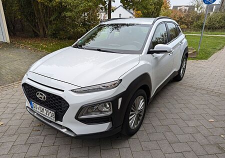 Hyundai Kona 1.0 T-GDI Trend, Navi, Krell-Sound