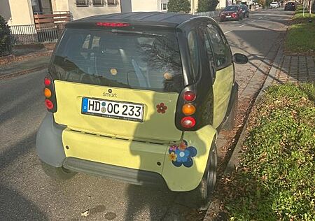 Smart ForTwo & pure 33kW pure