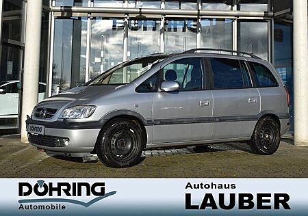 Opel Zafira 2.2 LPG Automatik Leder