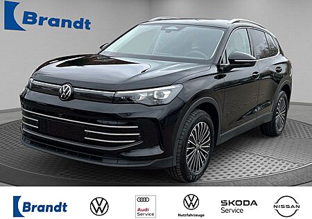 VW Tiguan Volkswagen 1.5 eTSI DSG+MATRIX+KAMERA+AHK+DIGI. CP