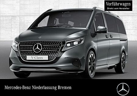Mercedes-Benz V 250 d Lang AVANTGARDE+SchiebDa+9G+AHK+StandHZ