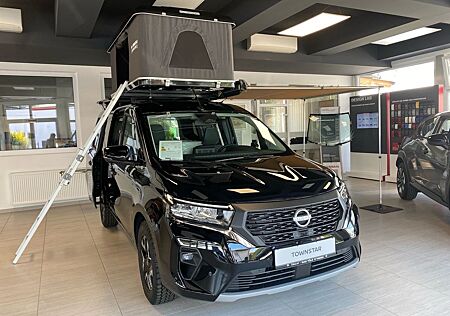 Nissan Townstar Kombi Tekna 130PS DAKTEC Camperausbau