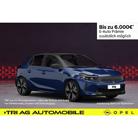 Opel Corsa leasen