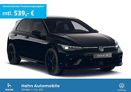 VW Golf Volkswagen R 2,0 l TSI 4MOT 333 PS DSG BLACK EDITION