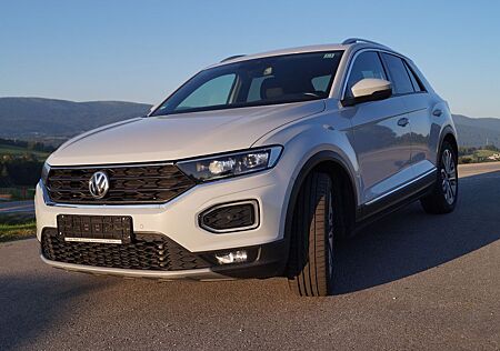 VW T-Roc Volkswagen Sport 4Motion