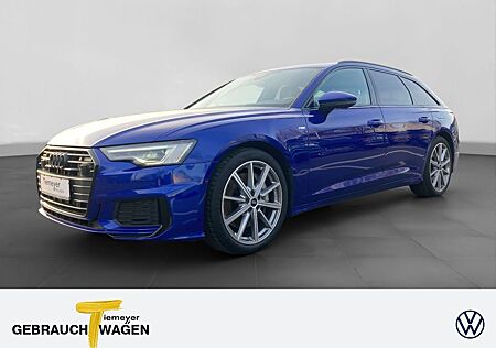 Audi A6 Avant 50 TFSI e Q S LINE LM20 LEDER B&O
