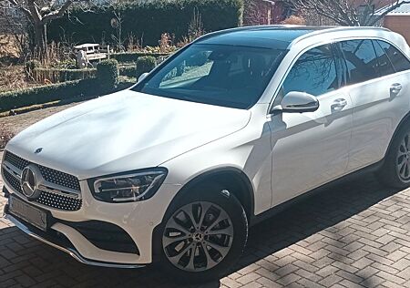 Mercedes-Benz GLC 300 d 4MATIC Autom. AMG-Line 360°
