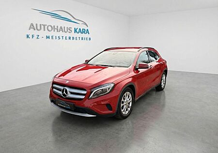 Mercedes-Benz GLA 220 CDI / d 4Matic