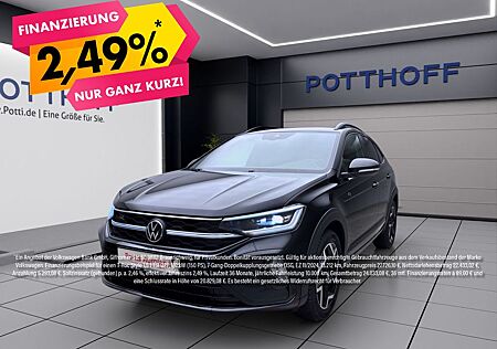 VW Taigo Volkswagen 1.5 TSI DSG R-LINE AHK NAVI KAMERA IQ.LIGH
