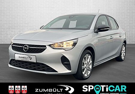 Opel Corsa Edition 1.2 +16LM Kamera Sitzheiz.+