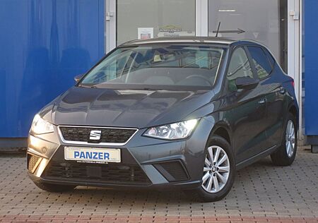Seat Ibiza 1.6 TDI Style Navi Kamera Media-System Plu