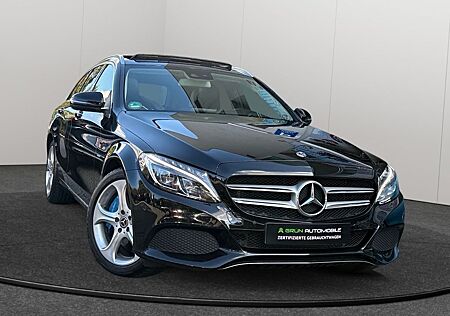 Mercedes-Benz C 350 gebraucht kaufen Mercedes-Benz C 350 C -Klasse T-Modell T e/8Fach Alu/Leder/LED