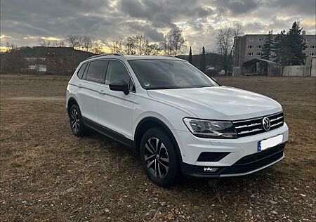 VW Tiguan Allspace Volkswagen 2.0 TDI SCR IQ.DRIVE IQ.DRIVE