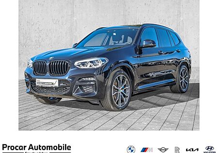 BMW X3 M40d HUD PANO ACC AHK RFK NAVI LED PDC V+H