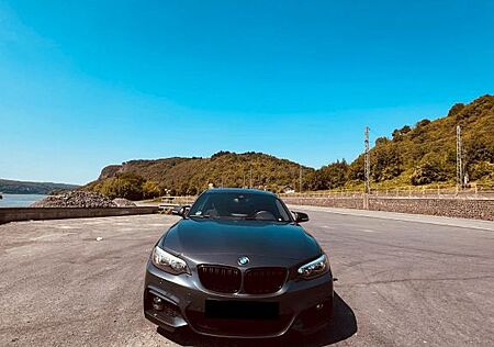 BMW 220 diesel Coupé M Performance