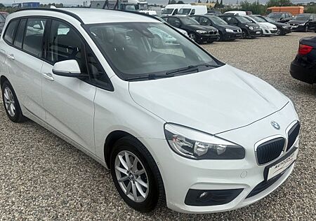 BMW 218 2 Gran Tourer i Advantage-7 Sitzer