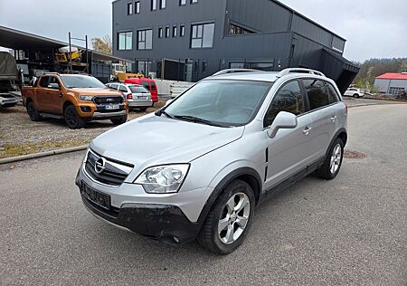 Opel Antara Edition 4x4 Anhängerkupplung