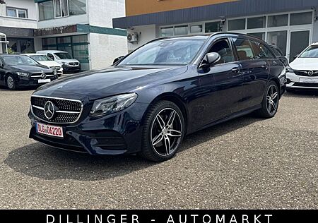Mercedes-Benz E 43 AMG E43 AMG 4Matic Panorama Distro Burmester AHK LED