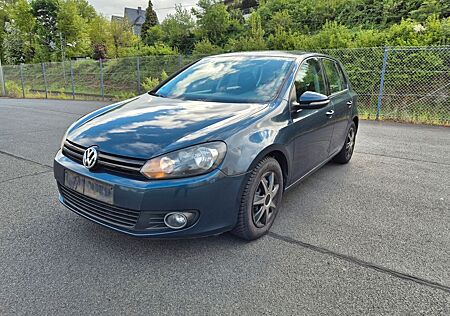 VW Golf Volkswagen VI Trendline