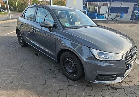 Audi A1 1.0 TFSI ultra Sportback -