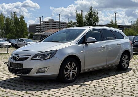 Opel Astra Innovation Motorschaden