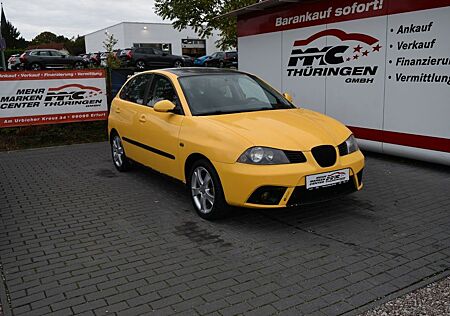 Seat Ibiza 1.4 16V 63kW Reference TÜV 06.2024