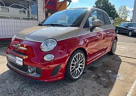 Abarth 595C *LEDER*NAVI*XENON*Einparkhilfe*ALU*