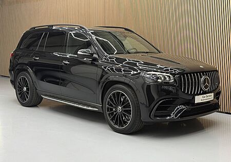 Mercedes-Benz GLS 63 AMG 4Matic+*3D Burmester*Massage*SportAGA