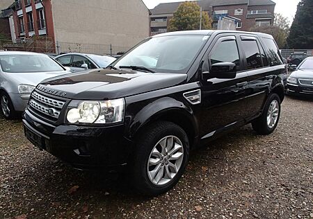 Land Rover Freelander 2 HSE SD4/PANO/LEDER/NAVI/TOP ZUSTAND