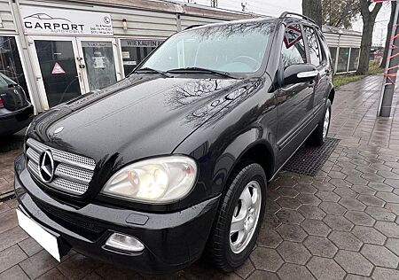 Mercedes-Benz ML 270 CDI Autom.-Klima-Xenon-Ahk-Essd-Sitzh.