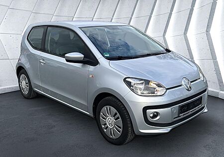 VW Up Volkswagen ! move !*SHZG*Scheckheftgepflegt*8Fach