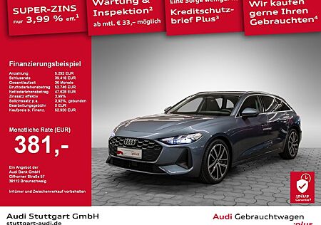 Audi A5 Avant TFSI S-tronic Matrix SHZ Keyless Navi