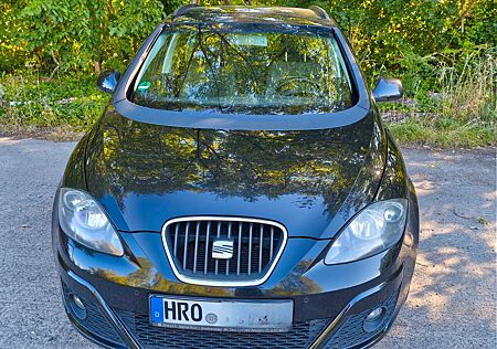 Seat Altea XL mit neuen TÜV