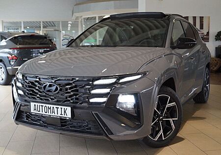 Hyundai Tucson 1.6 T-GDI N Line DCT PANODACH-NAVI-LED-