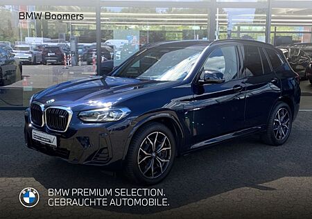 BMW X3 M40d AHK Pano ACC Harman/Kardon Lordose Park-
