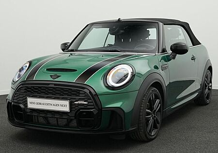 Mini Cooper S Cabrio