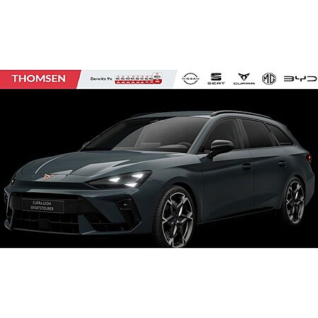 Cupra Leon leasen
