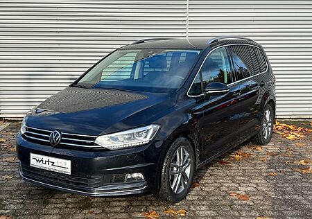 VW Touran Volkswagen 1.4 TSI DSG Navi LED ACC